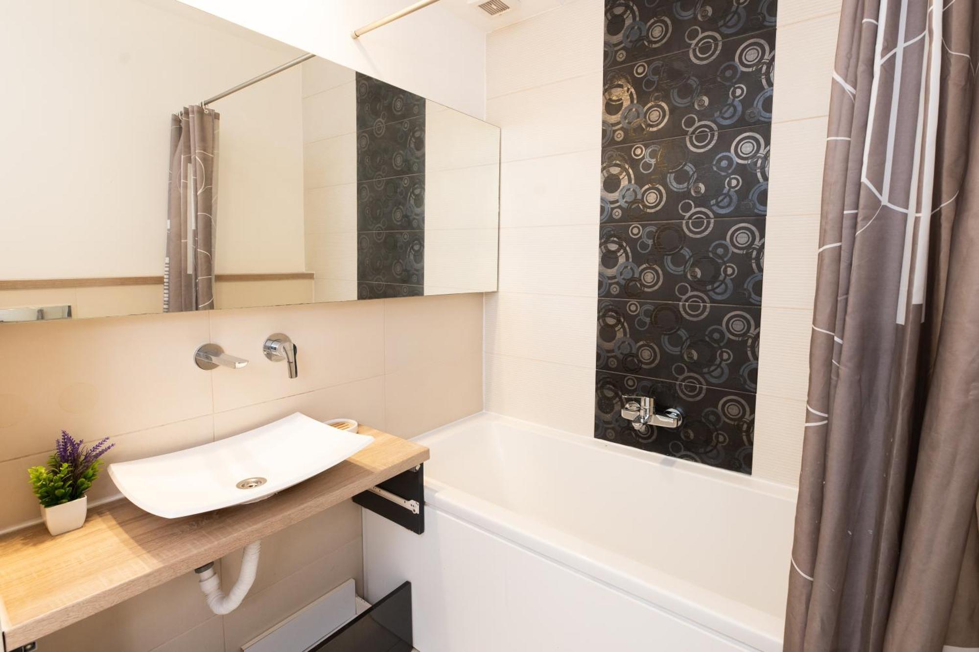 Superb Location & Chic Suite W' 2Bedroom Budapest Eksteriør billede