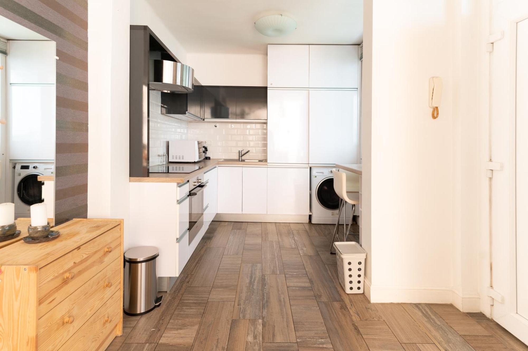 Superb Location & Chic Suite W' 2Bedroom Budapest Eksteriør billede